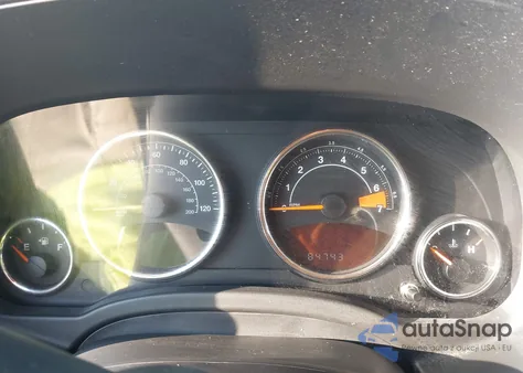 2014 Jeep Compass Latitude from USA, damaged, VIN 1C4NJDEB7ED703244